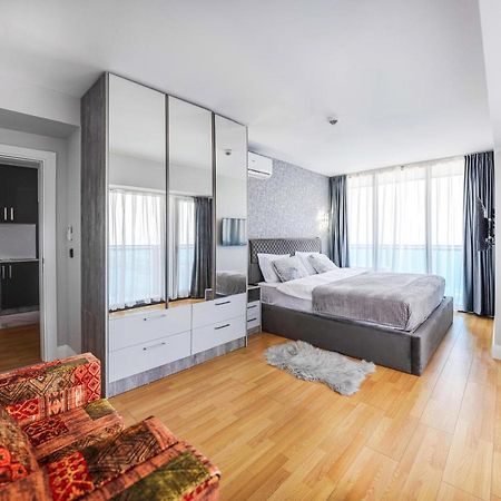 Orbi City Aparthotel Batum Dış mekan fotoğraf