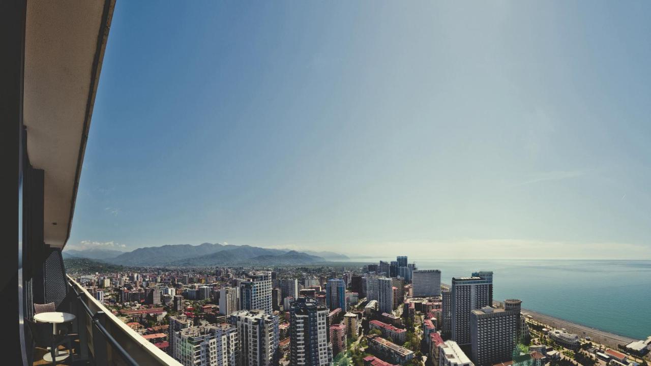 Orbi City Aparthotel Batum Dış mekan fotoğraf