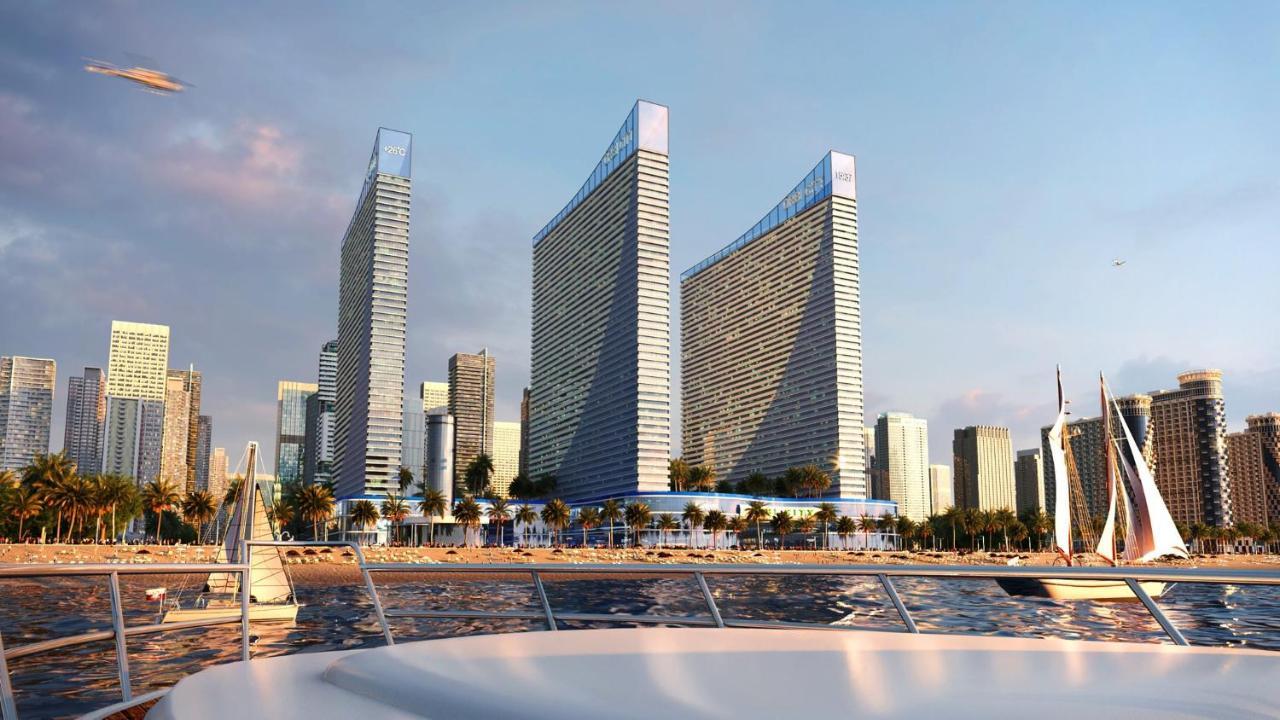 Orbi City Aparthotel Batum Dış mekan fotoğraf