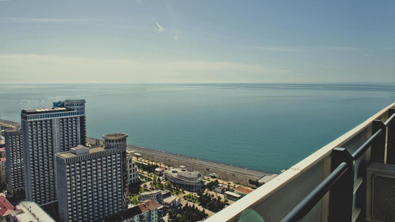 Orbi City Aparthotel Batum Dış mekan fotoğraf
