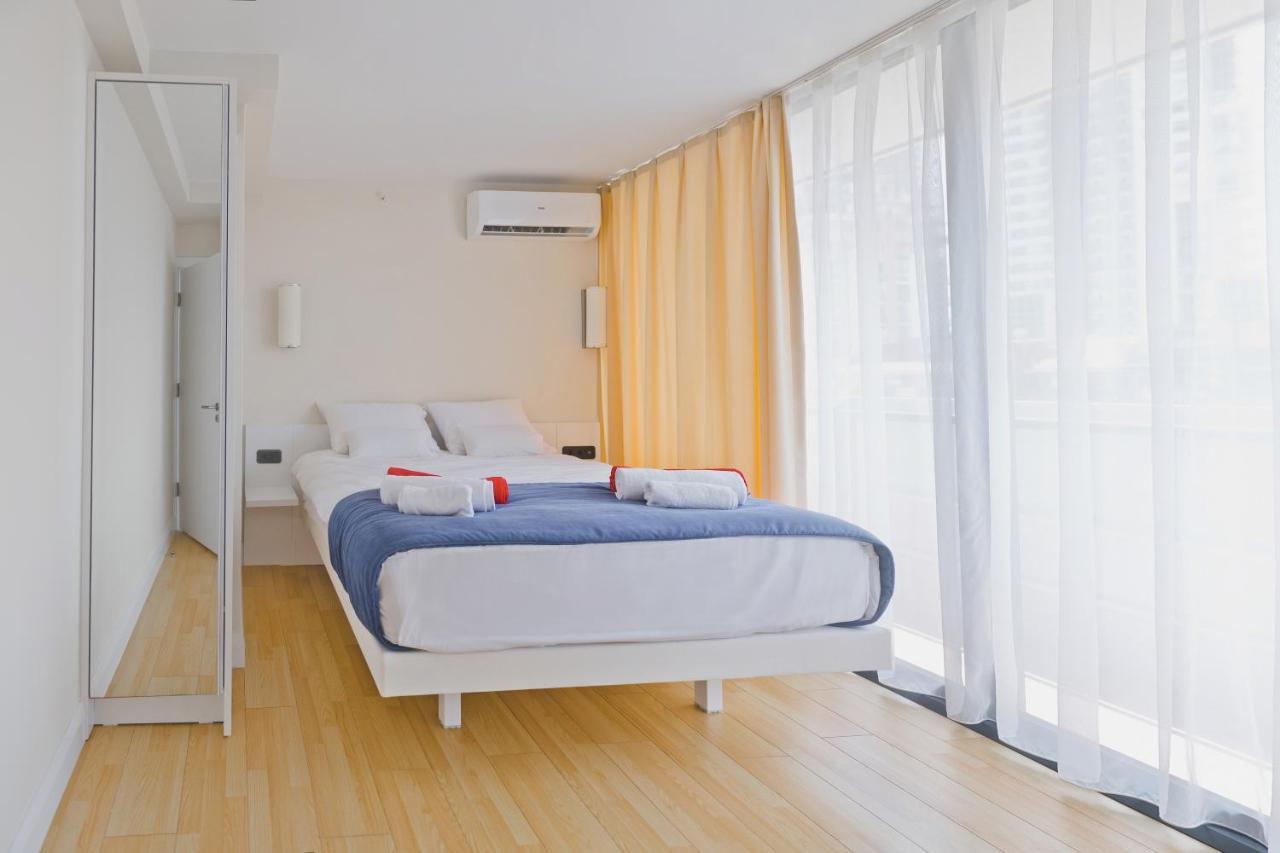 Orbi City Aparthotel Batum Dış mekan fotoğraf