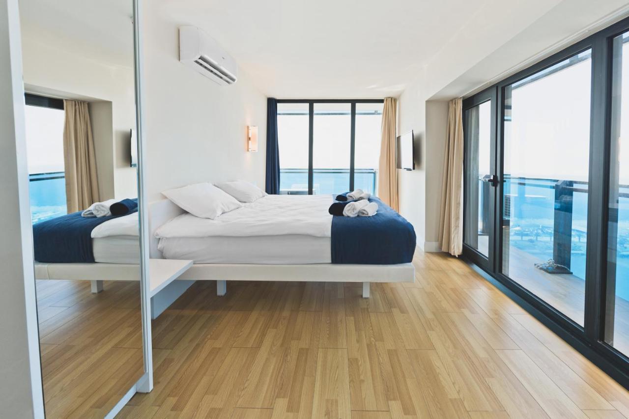 Orbi City Aparthotel Batum Dış mekan fotoğraf