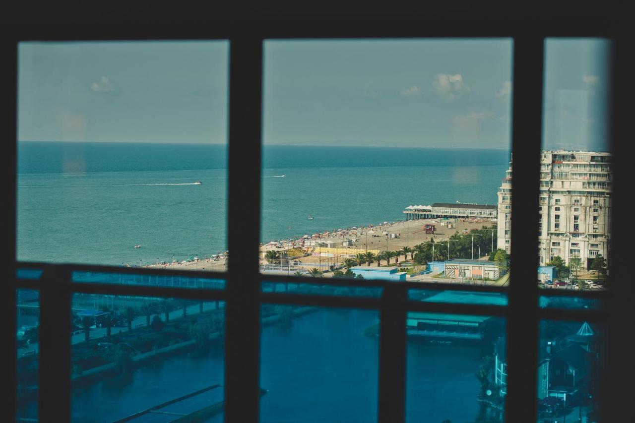 Orbi City Aparthotel Batum Dış mekan fotoğraf