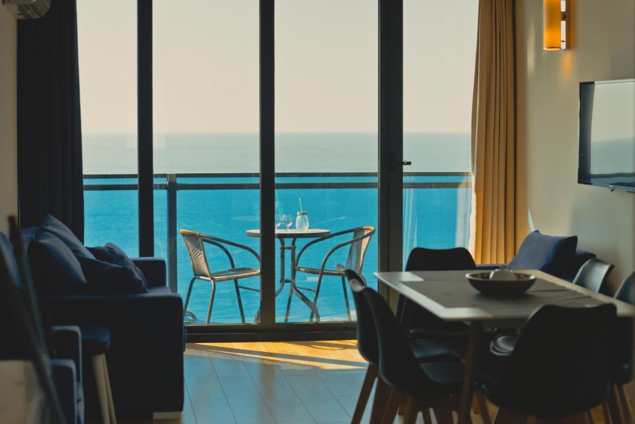 Orbi City Aparthotel Batum Dış mekan fotoğraf