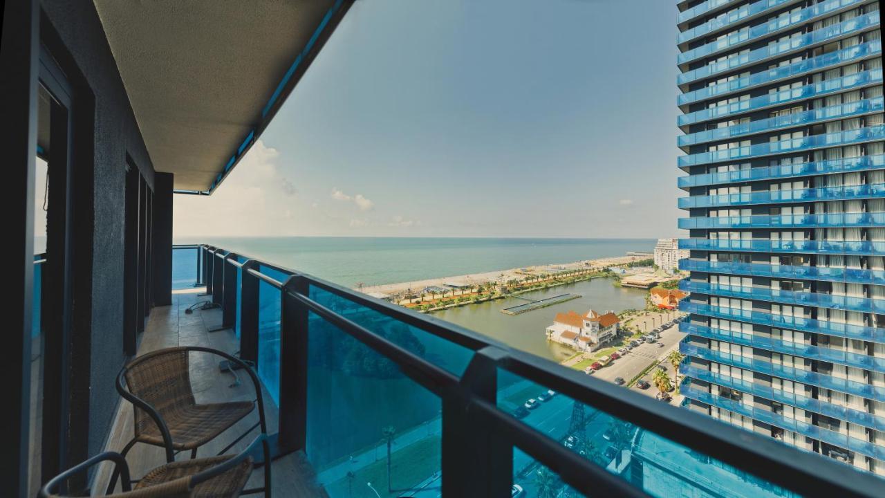 Orbi City Aparthotel Batum Dış mekan fotoğraf