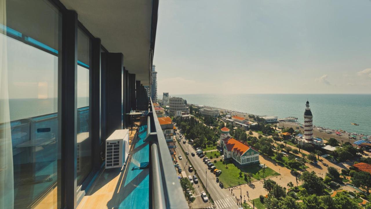 Orbi City Aparthotel Batum Dış mekan fotoğraf