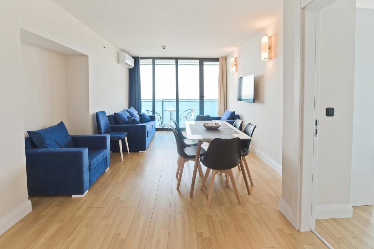 Orbi City Aparthotel Batum Dış mekan fotoğraf