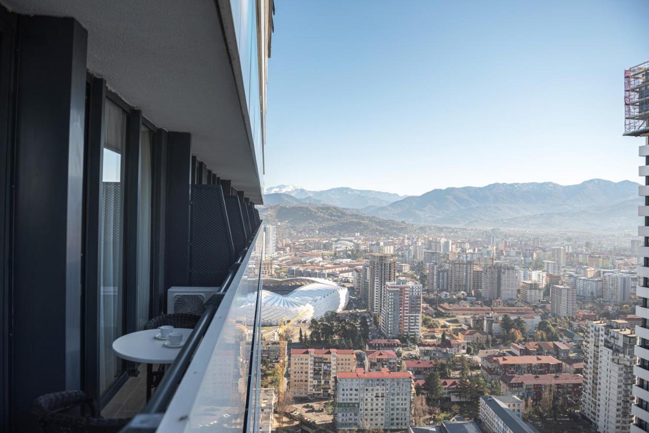 Orbi City Aparthotel Batum Dış mekan fotoğraf