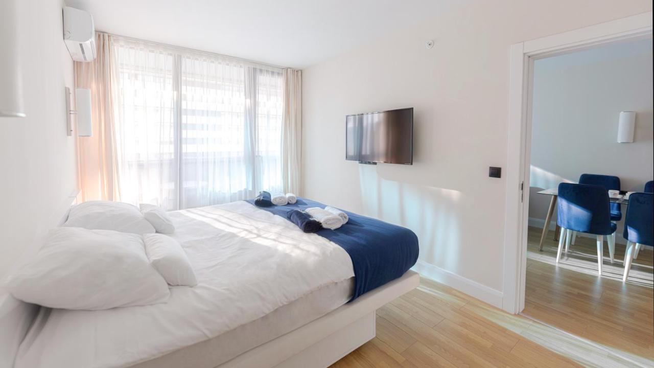 Orbi City Aparthotel Batum Dış mekan fotoğraf