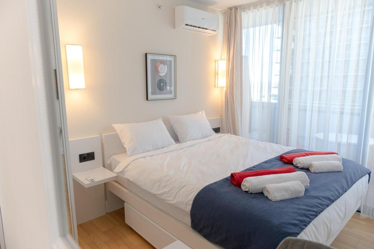 Orbi City Aparthotel Batum Dış mekan fotoğraf