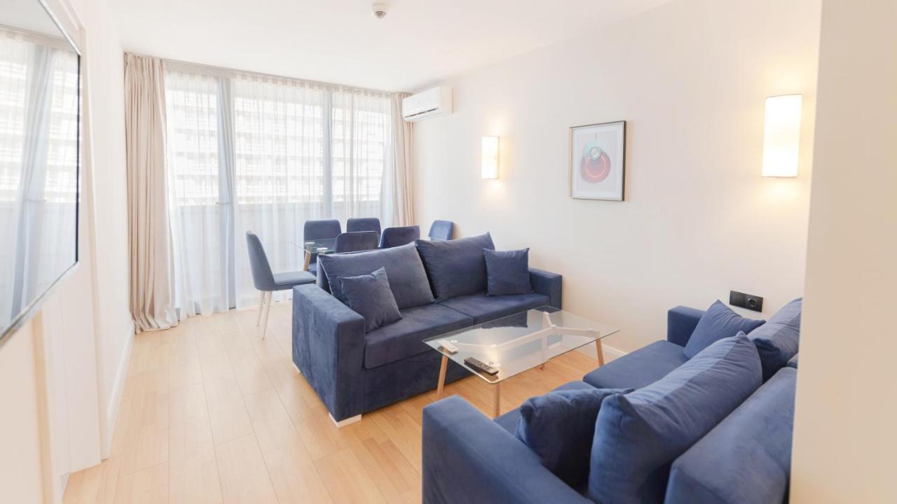 Orbi City Aparthotel Batum Dış mekan fotoğraf