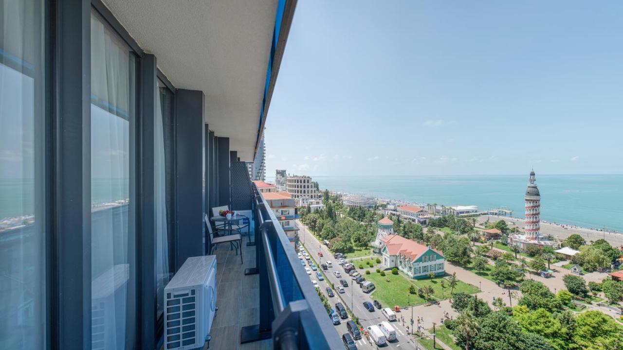 Orbi City Aparthotel Batum Dış mekan fotoğraf