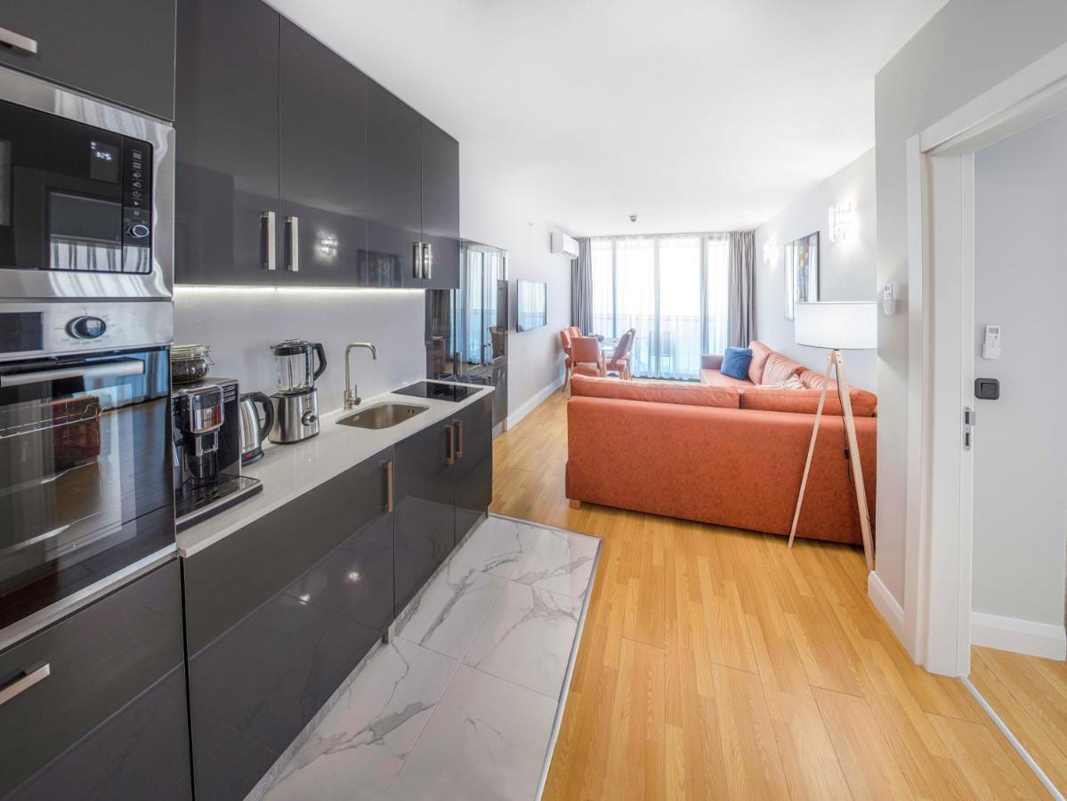 Orbi City Aparthotel Batum Dış mekan fotoğraf