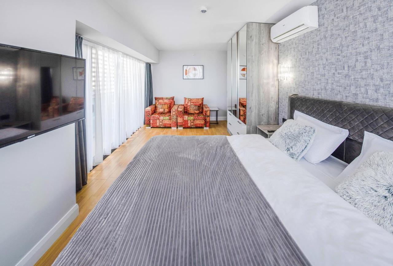 Orbi City Aparthotel Batum Dış mekan fotoğraf