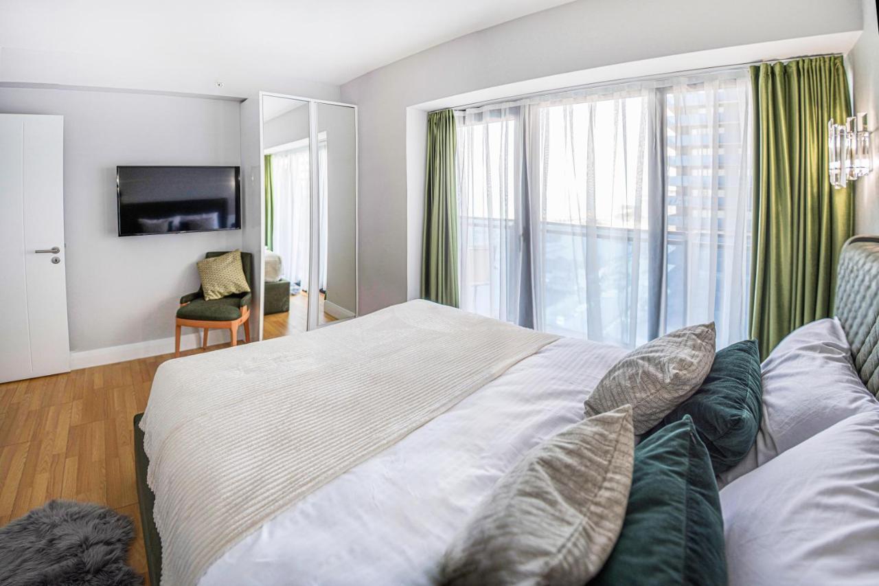 Orbi City Aparthotel Batum Dış mekan fotoğraf