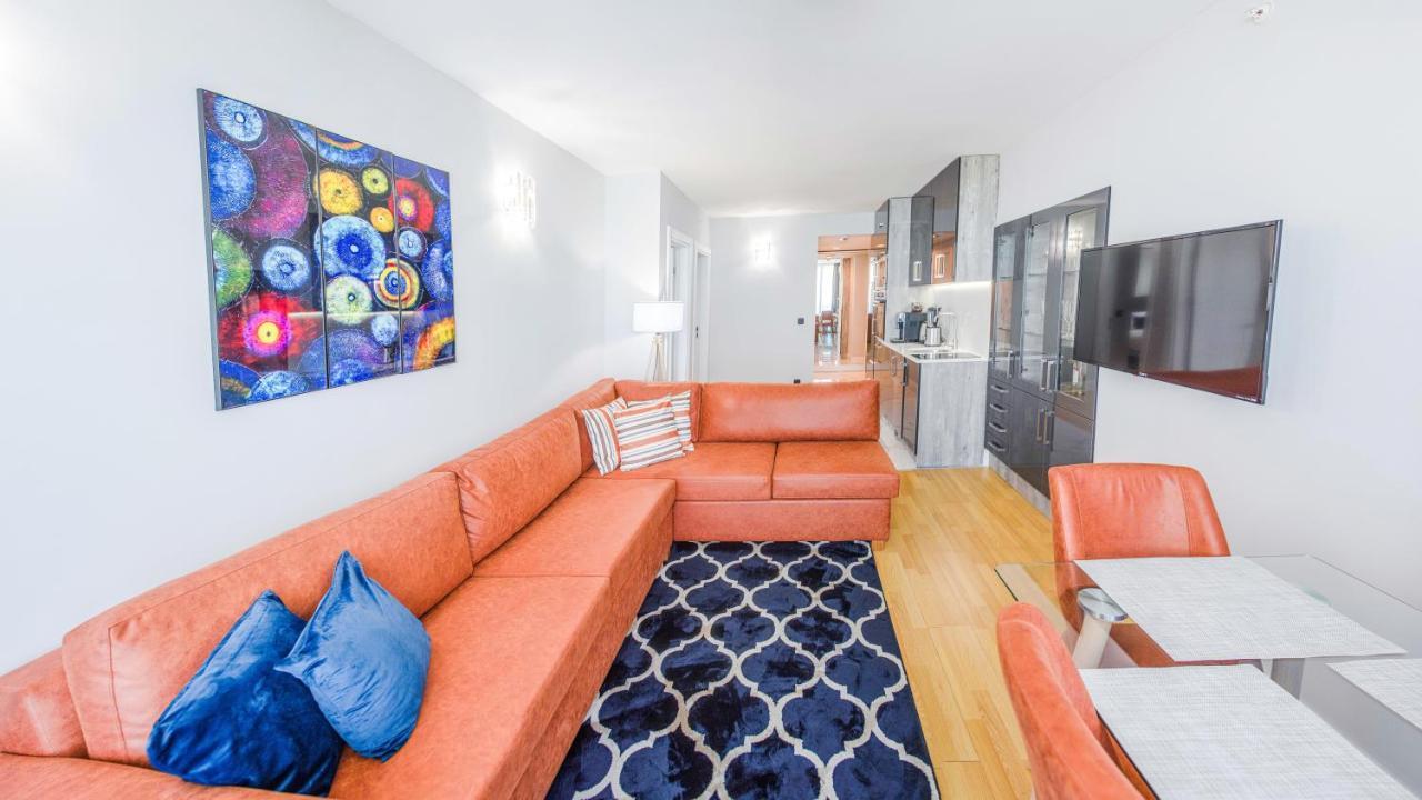 Orbi City Aparthotel Batum Dış mekan fotoğraf