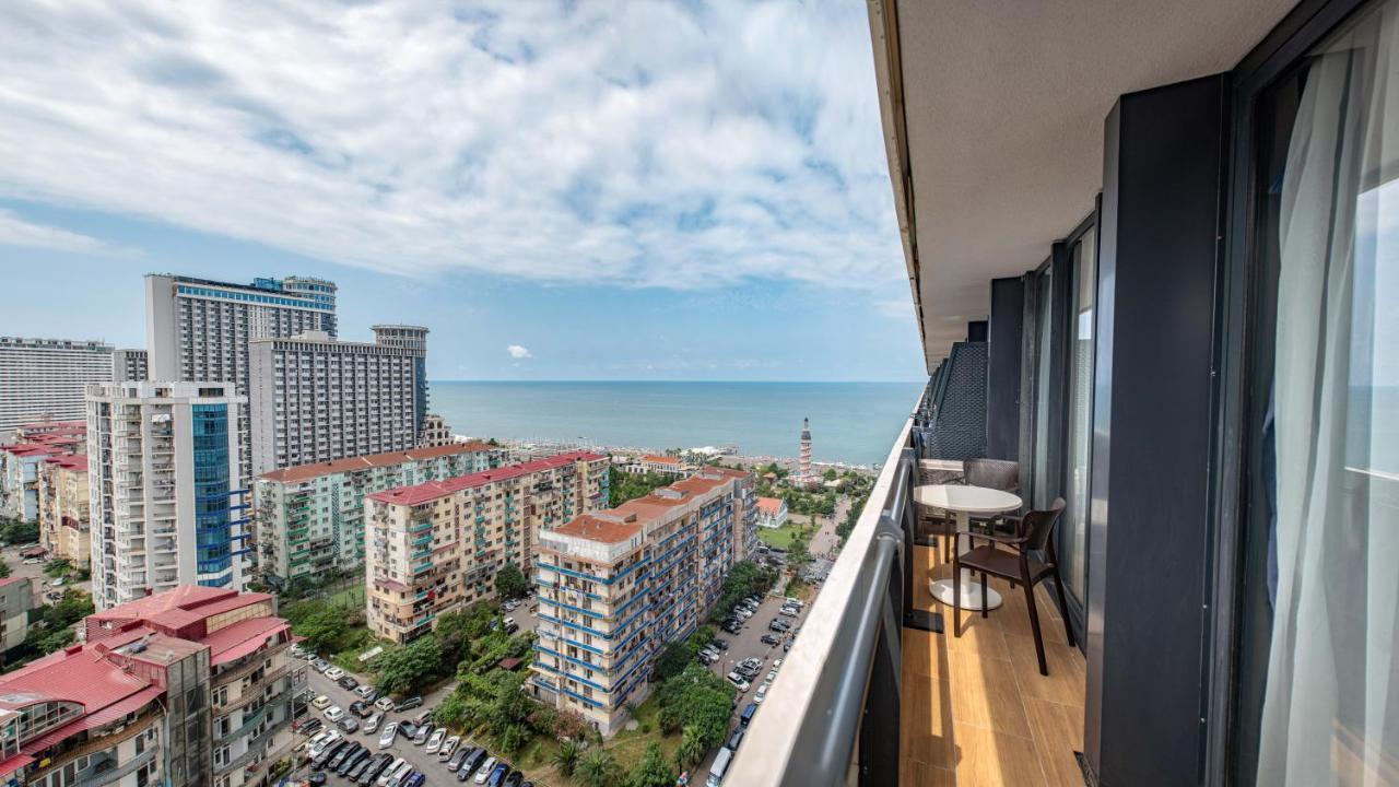 Orbi City Aparthotel Batum Dış mekan fotoğraf