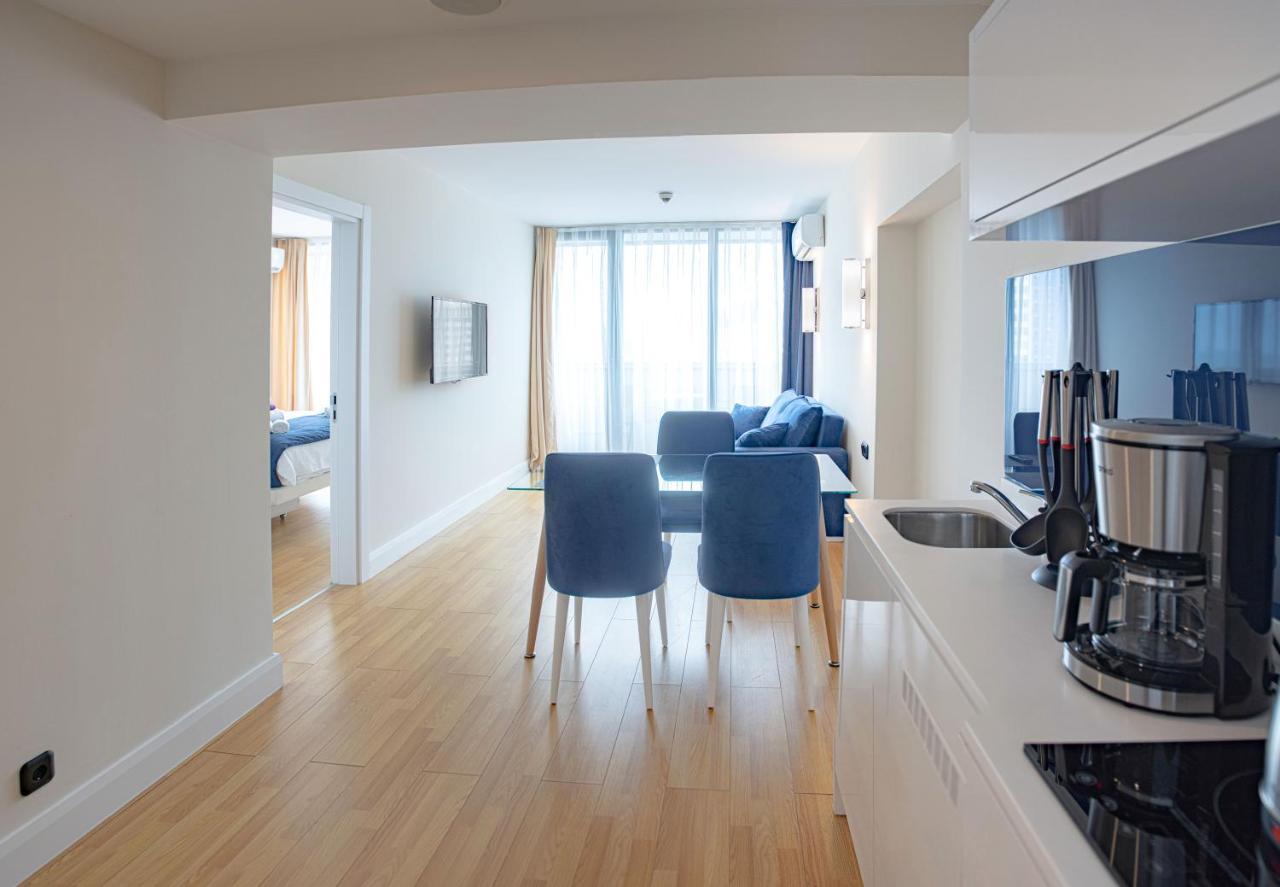 Orbi City Aparthotel Batum Dış mekan fotoğraf