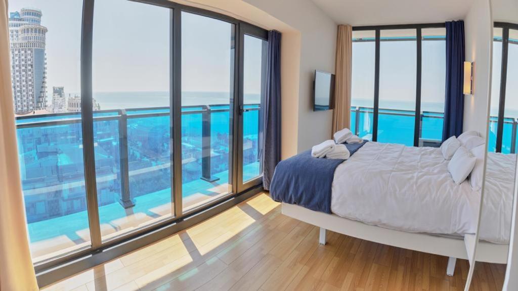 Orbi City Aparthotel Batum Dış mekan fotoğraf