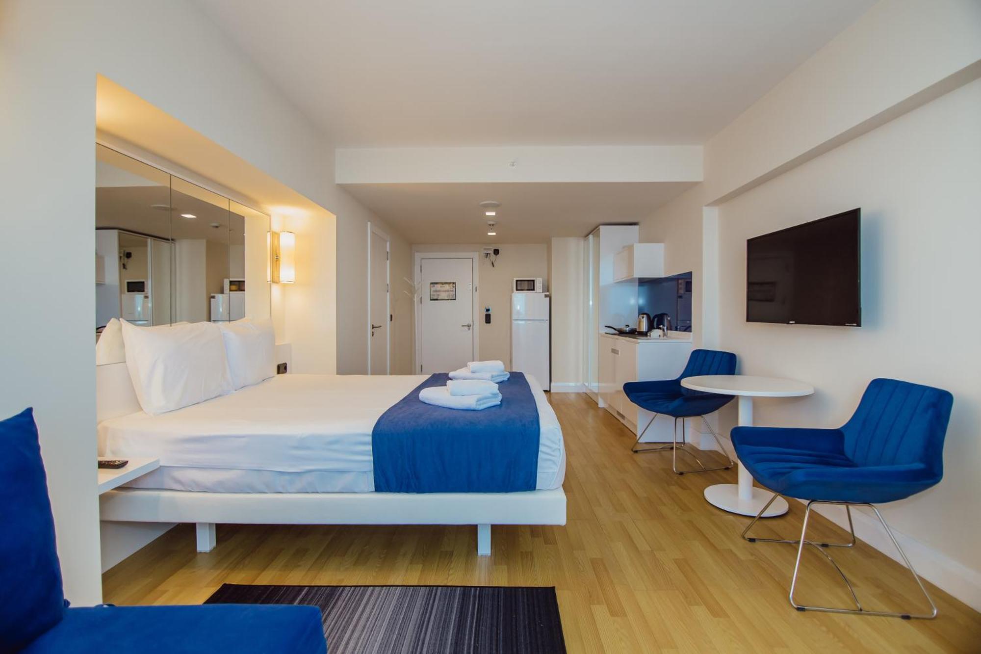 Orbi City Aparthotel Batum Dış mekan fotoğraf