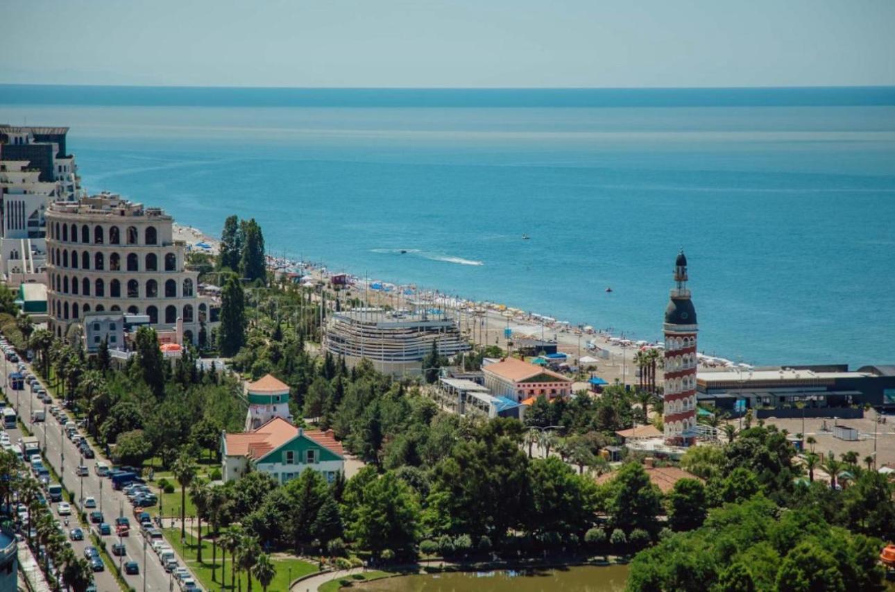 Orbi City Aparthotel Batum Dış mekan fotoğraf