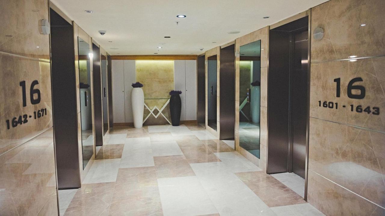 Orbi City Aparthotel Batum Dış mekan fotoğraf